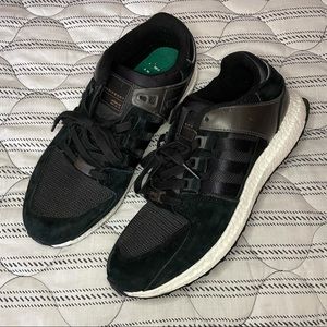 Adidas Equipment ADV 91-16 Suede Sneakers